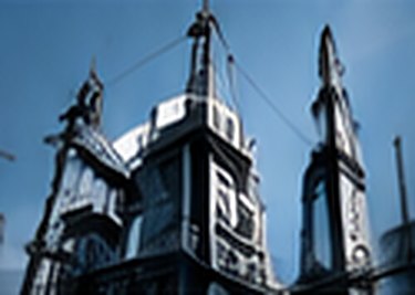 Estructuras en construcción